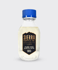 Sierra Supply Co. 500g Pure HHC Distillate